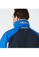Blauwe heren regenjas Sardinia 2.0 van Musto 9