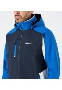 Blauwe heren regenjas Sardinia 2.0 van Musto 10