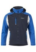 Blauwe heren regenjas Sardinia 2.0 van Musto