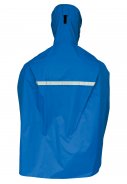 Blauwe kinder regenponcho Pasino van Pro-X Elements 2