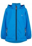 Blauwe kinderregenjas Ocean Blue van Mac in a Sac 1