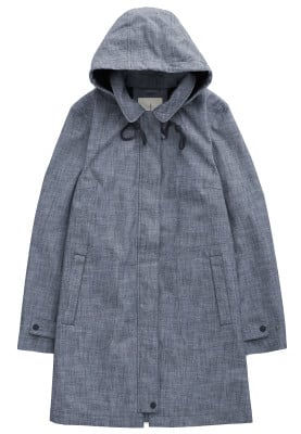 Light Wash Wave dames regenjas Cloudburst Mac van SeaSalt