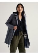 Light Wash Wave dames regenjas Cloudburst Mac van SeaSalt 4