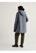 Light Wash Wave dames regenjas Cloudburst Mac van SeaSalt 5