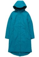 Blauwe (Mast) dames regenjas Janelle Coat van Seasalt