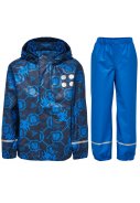 Blauwe Ninjago kinder regenpak Jonathan van Lego