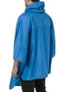 Blauwe poncho Agu Go Grant Essential van Agu 3