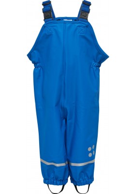 Blauwe regenbroek / regenoverall Power van Lego Duplo