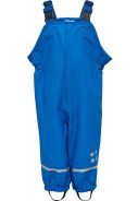 Blauwe regenbroek / regenoverall Power van Lego Duplo