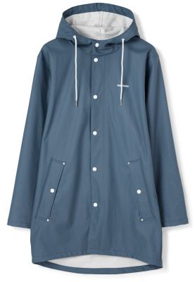 Blauwe regenjas (Stone Blue) Wings van Tretorn