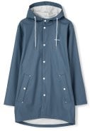 Blauwe regenjas (Stone Blue) Wings van Tretorn