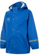 Blauwe Regenjas van Color Kids