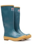 Blauwe regenlaars Legacy Boot van Xtratuf  2