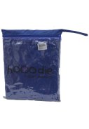 Blauwe Regenponcho Fiets van Hooodie 4