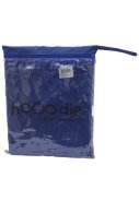 Blauwe Regenponcho Fiets van Hooodie 3