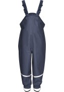 Blauwe / rode regenpak Racewagen van Playshoes 2
