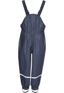 Blauwe / rode regenpak Racewagen van Playshoes 8