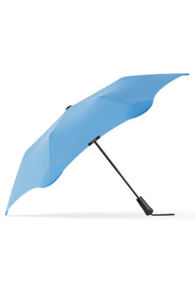 Blauwe stormparaplu Blunt XS Metro 