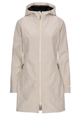 Bleached Sand softshell regenjas Daybreak van Ilse Jacobsen