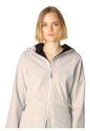 Bleached Sand softshell regenjas Daybreak van Ilse Jacobsen 5