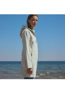 Bleached Sand softshell regenjas Daybreak van Ilse Jacobsen 6