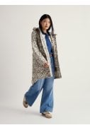 Blotted Anemone Seed dames regenjas Seafaring Coat Seasalt  6
