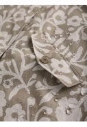 Blotted Anemone Seed dames regenjas Seafaring Coat Seasalt  7