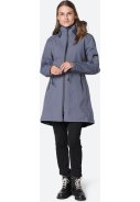 Blue Grayness softshell regenjas van Ilse Jacosen  2