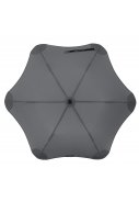 Charcoal stormparaplu Blunt XS Metro Charcoal (donker grijs) 3