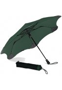 Donker groene stormparaplu Blunt XS Metro Forest Green