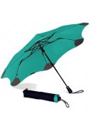 Mint groene stormparaplu Blunt XS Metro  2