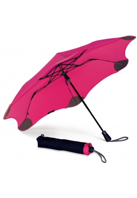 Roze stormparaplu Blunt XS Metro