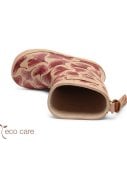 Bordeaux leaves Fashion kinderregenlaars van Bisgaard 4