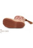 Bordeaux leaves Fashion kinderregenlaars van Bisgaard 5