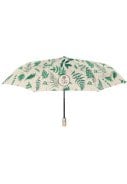 Botanische opvouwbare paraplu van Perletti 