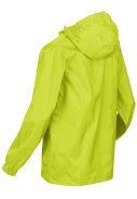 Bright Kiwi kinderregenjas Pack It III van Regatta 4