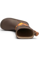 Brown Flames Fashion II rubberen laars van Bisgaard 3