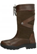 Bruin leer Outdoorlaars Greenwich van Horka 8