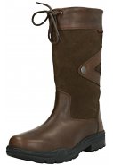 Bruin leer Outdoorlaars Greenwich van Horka 7
