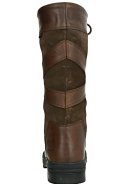 Bruin leer Outdoorlaars Greenwich van Horka 6