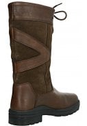 Bruin leer Outdoorlaars Greenwich van Horka 5