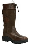 Bruin leer Outdoorlaars Greenwich van Horka 1