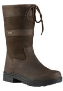 Bruin leren Outdoorlaars Kerry van Horka