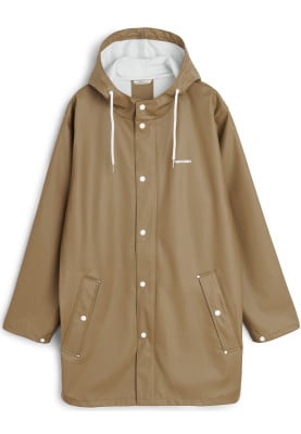 Bruin (Shitake) regenjas Wings van Tretorn