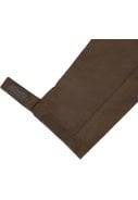 Bruin (Walnut) 4-way stretch heren regenjas Oskar van Pro-X Elements 5