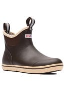 Bruine dames enkellaars Deck Boot van Xtratuf  3