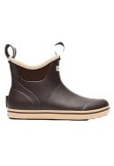 Bruine dames enkellaars Deck Boot van Xtratuf  4