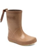 Bruine glitter kinderregenlaars Fashion van Bisgaard