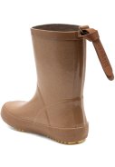 Bruine glitter kinderregenlaars Fashion van Bisgaard 3