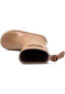 Bruine glitter kinderregenlaars Fashion van Bisgaard 4